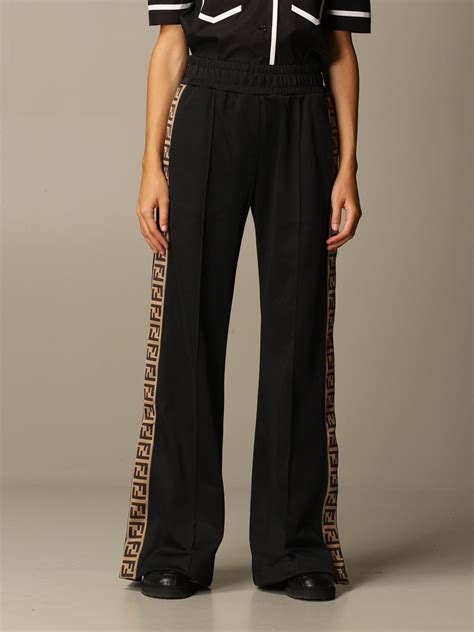 fendi trousers women|Fendi trousers men's.